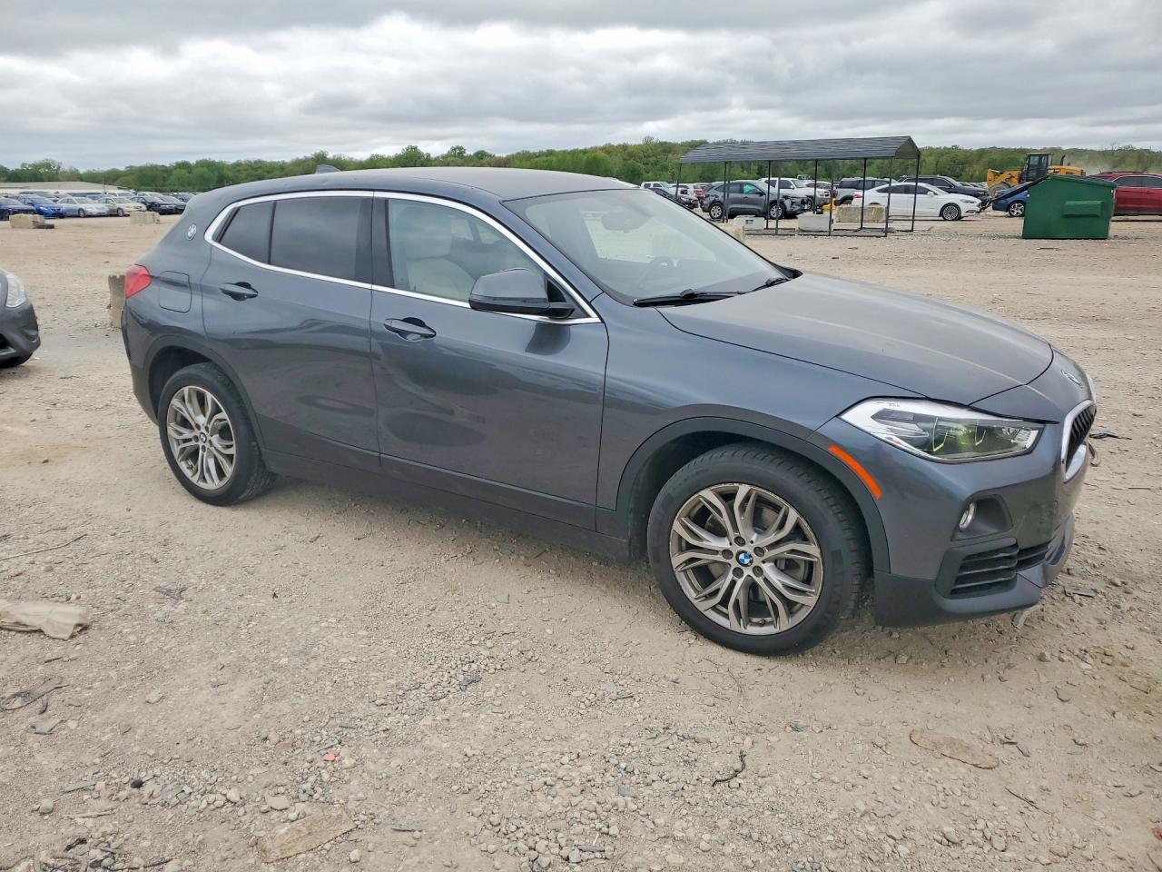 2018 BMW X2