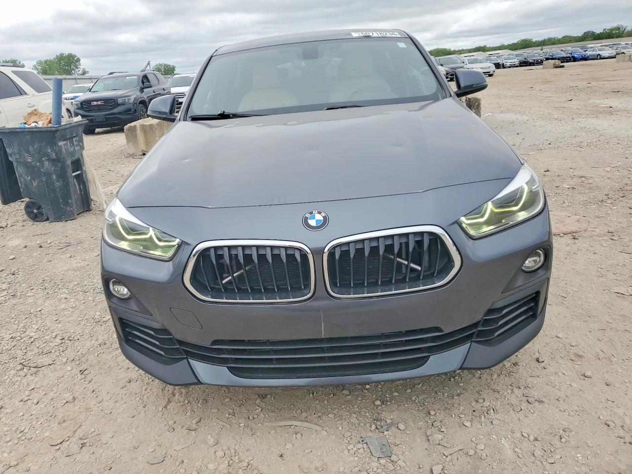 2018 BMW X2