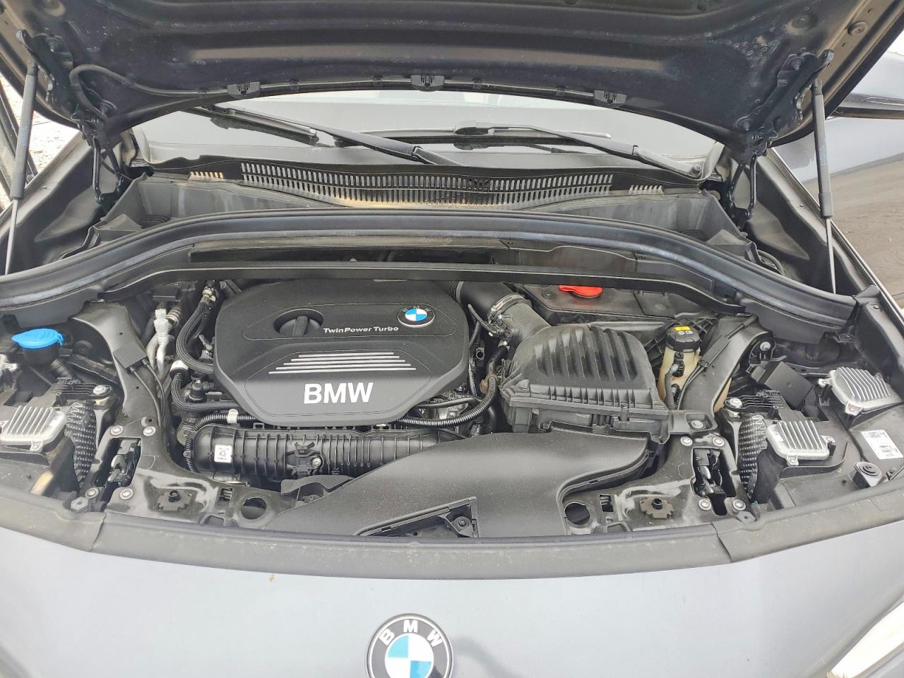 2018 BMW X2