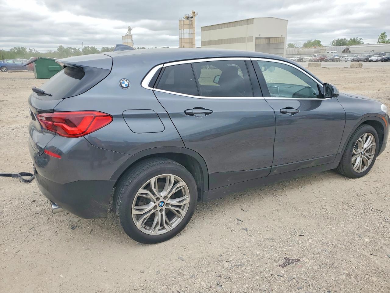 2018 BMW X2