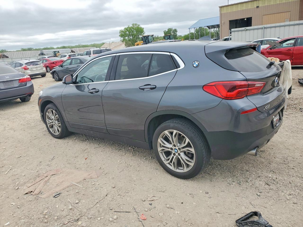 2018 BMW X2