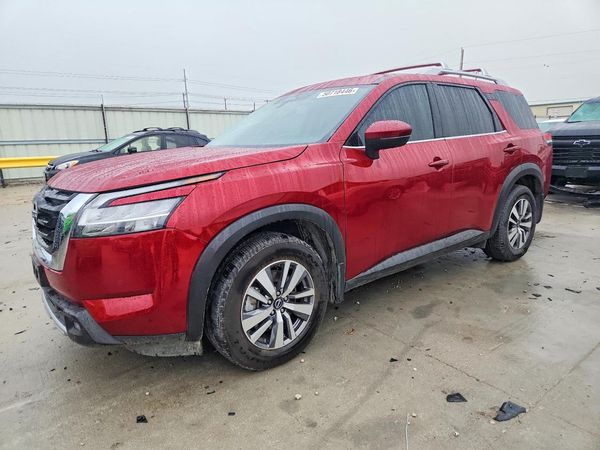 2023 NISSAN PATHFINDER SL