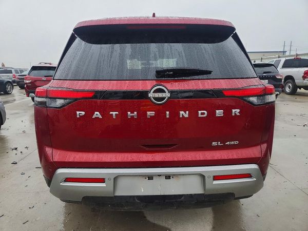 2023 NISSAN PATHFINDER SL