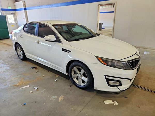 2015 KIA OPTIMA