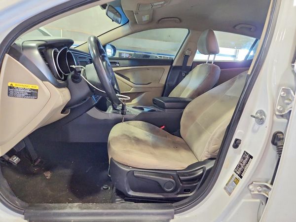 2015 KIA OPTIMA