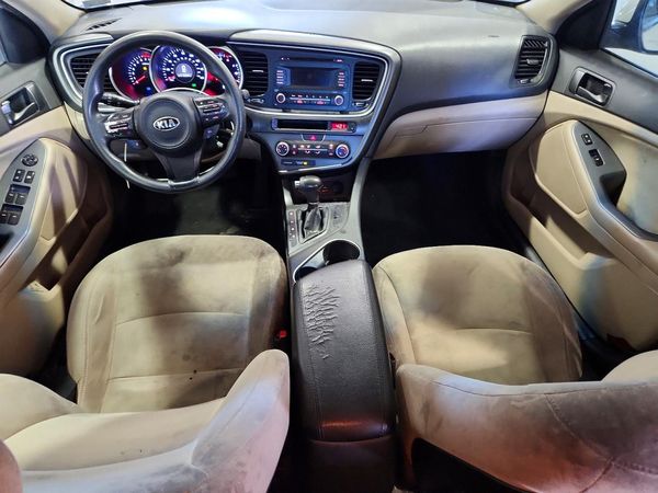 2015 KIA OPTIMA