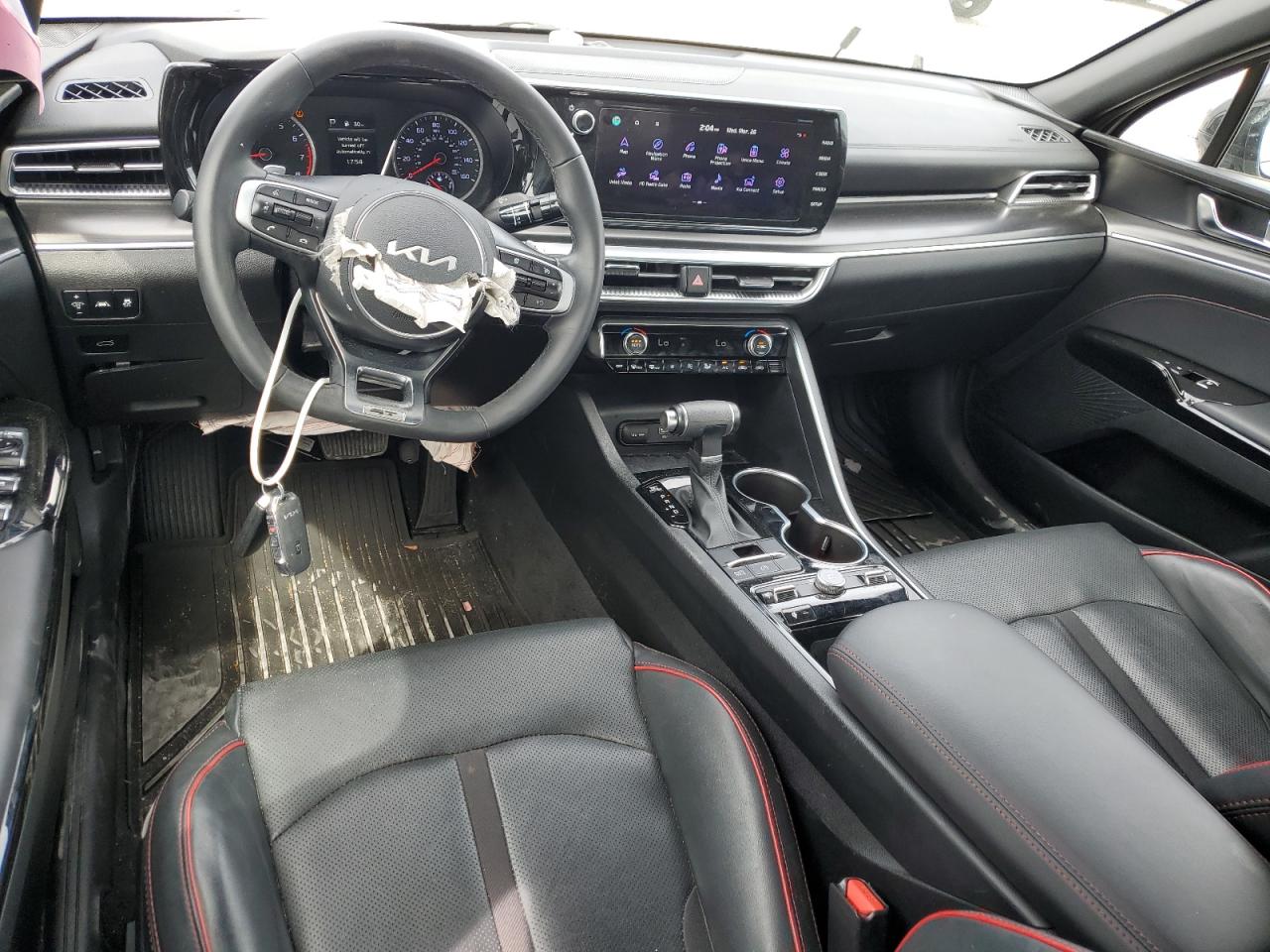 2023 KIA K5 GT