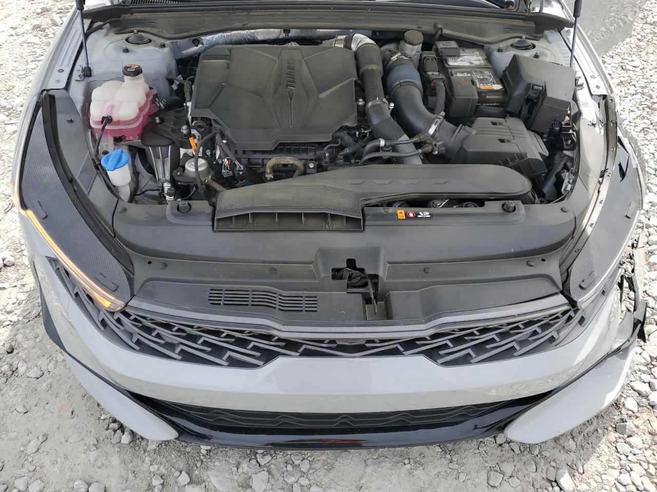 2023 KIA K5 GT