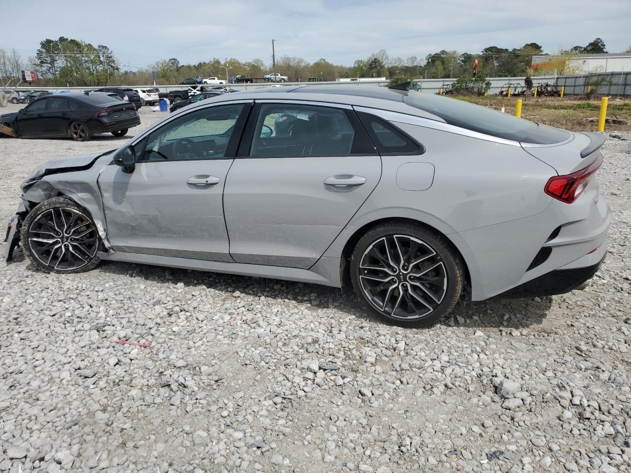 2023 KIA K5 GT
