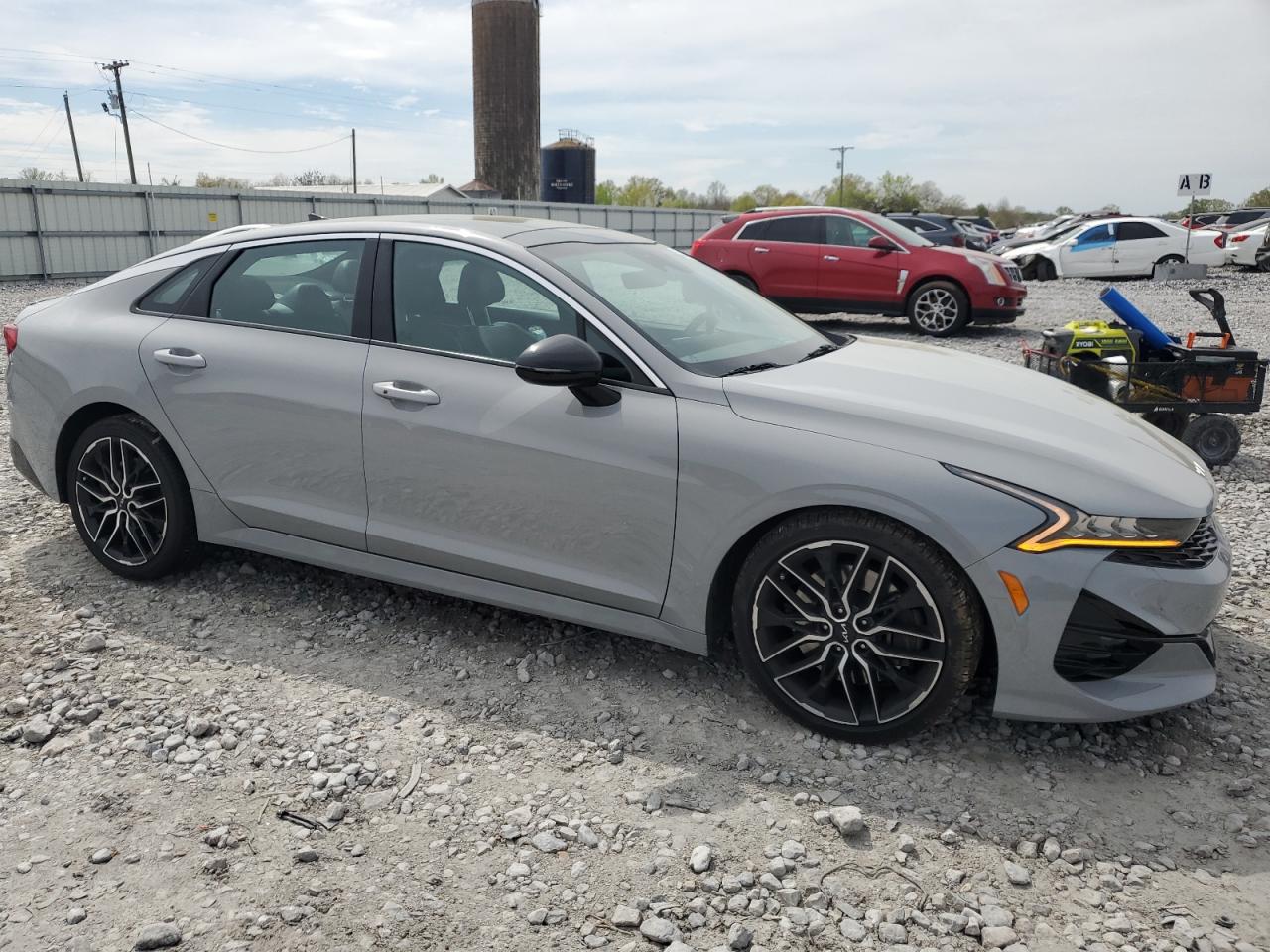 2023 KIA K5 GT