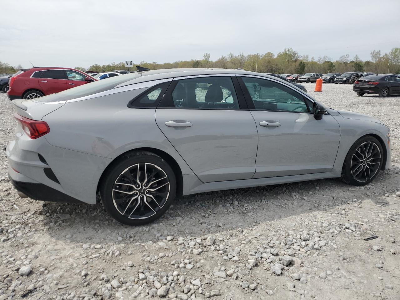 2023 KIA K5 GT