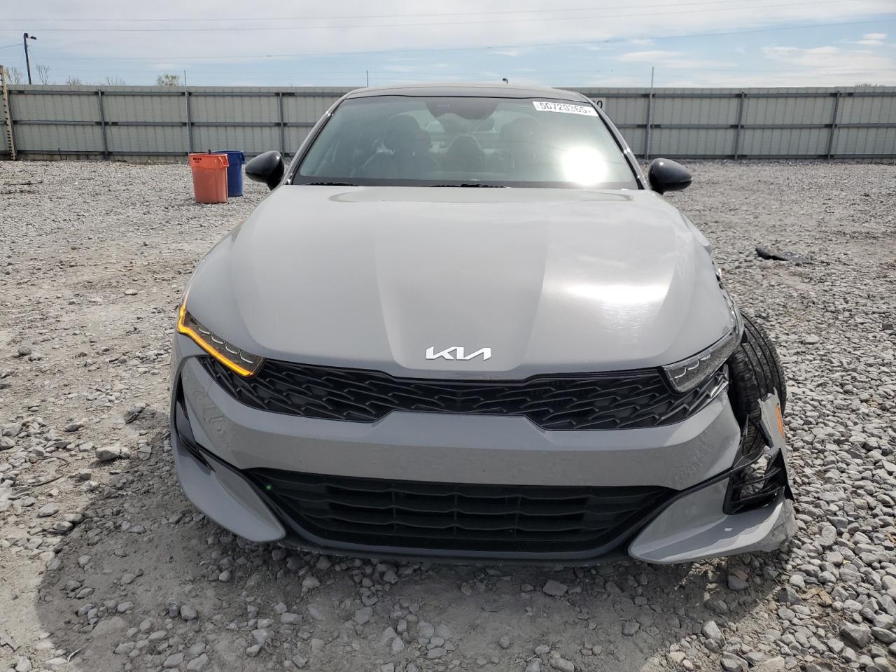 2023 KIA K5 GT