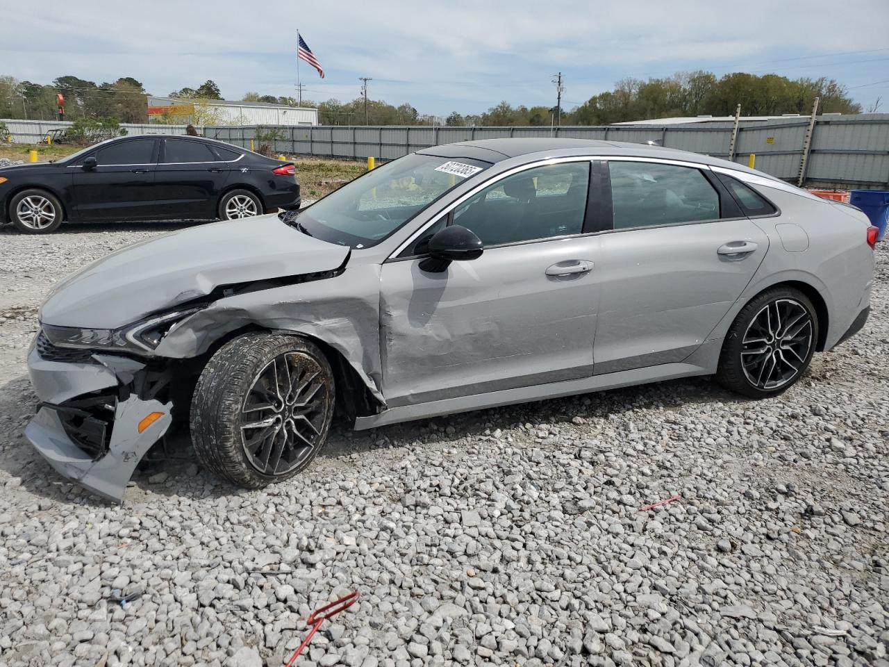 2023 KIA K5 GT