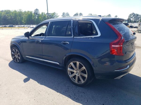 2019 VOLVO XC90 Inscription — DSRA