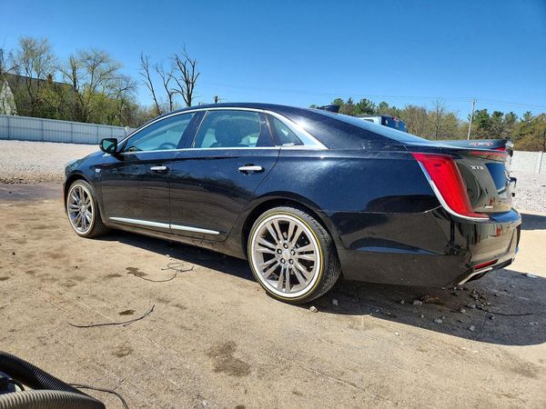2018 CADILLAC XTS Luxury