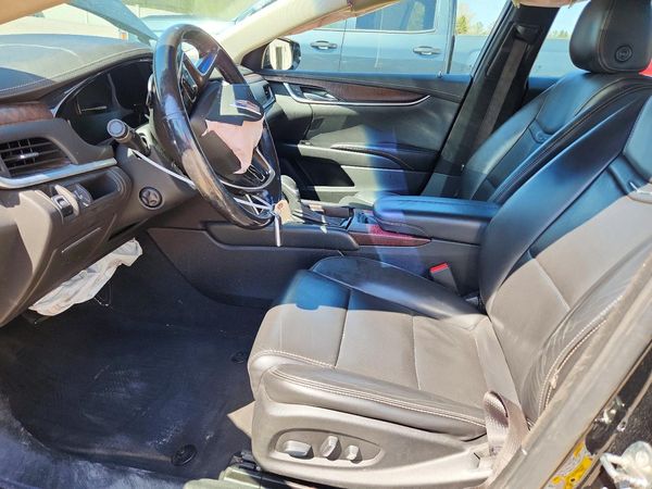2018 CADILLAC XTS Luxury