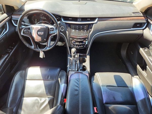2018 CADILLAC XTS Luxury