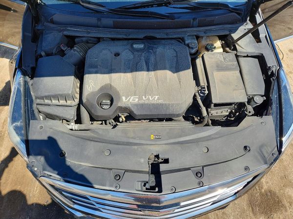 2018 CADILLAC XTS Luxury