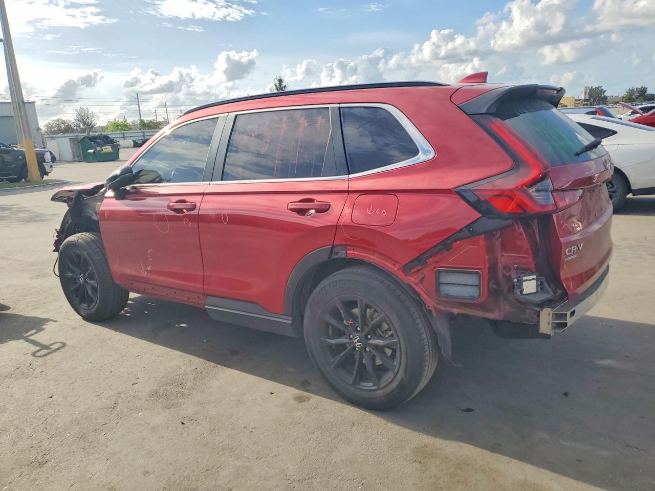 2024 HONDA CR-V Sport