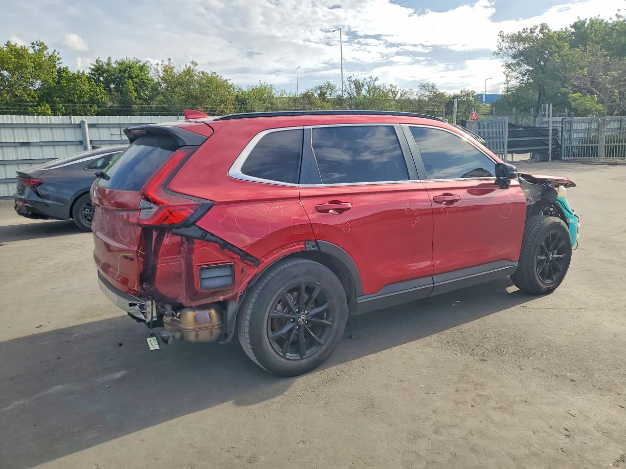 2024 HONDA CR-V Sport