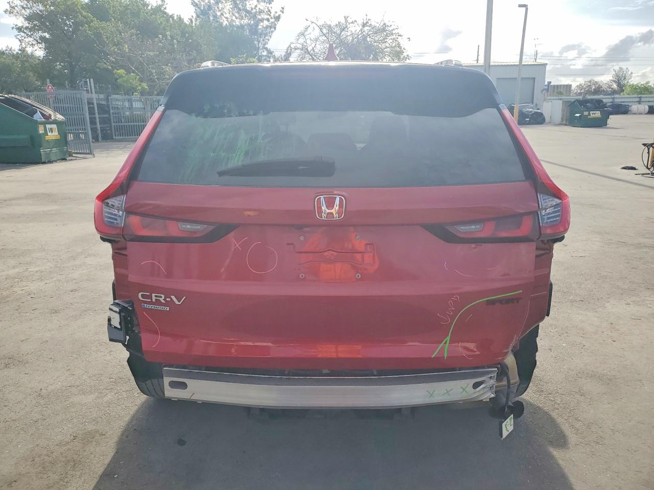 2024 HONDA CR-V Sport
