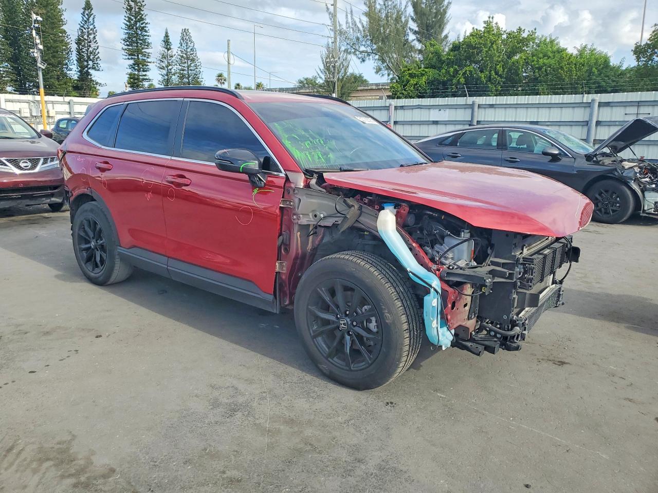 2024 HONDA CR-V Sport