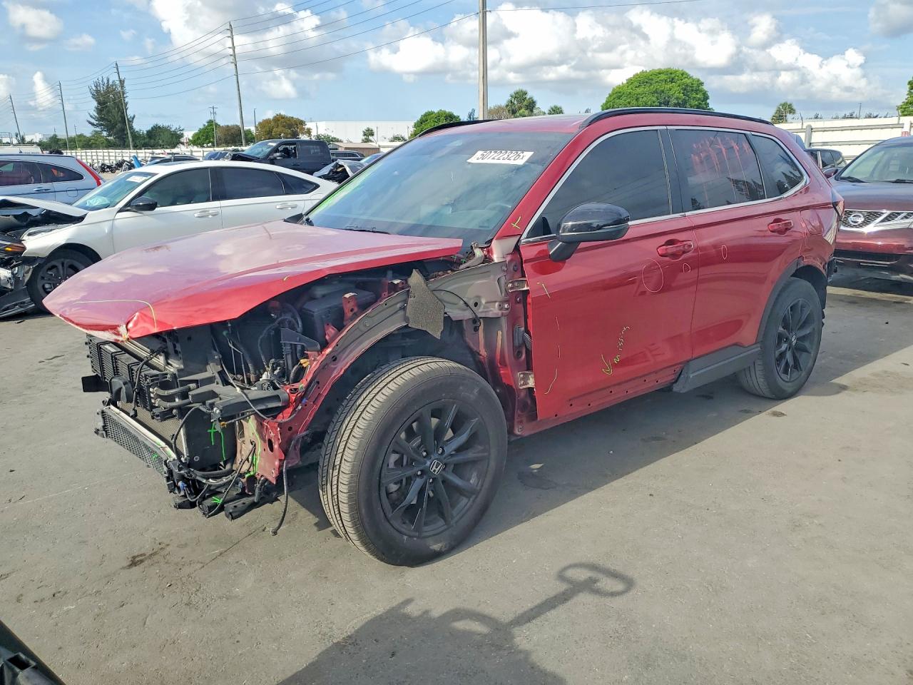 2024 HONDA CR-V Sport