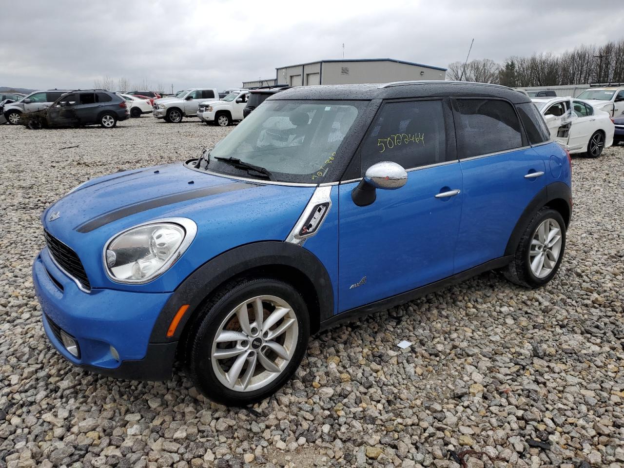 2012 MINI COOPER
