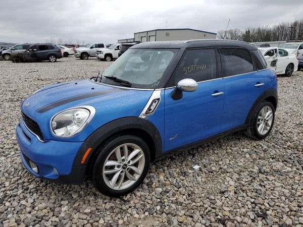 2012 MINI COOPER