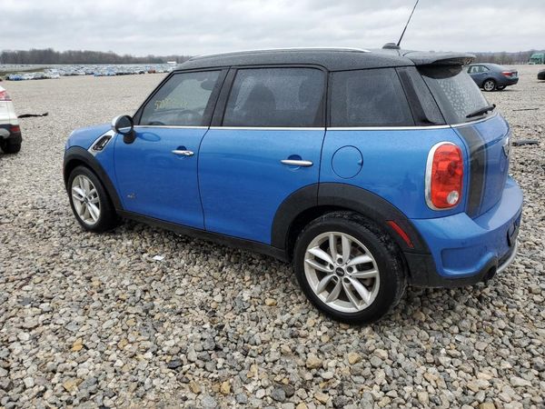 2012 MINI COOPER