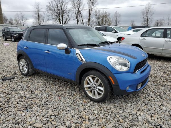 2012 MINI COOPER