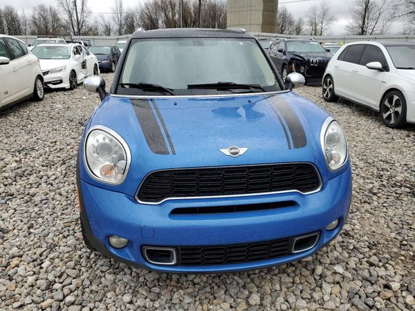 2012 MINI COOPER