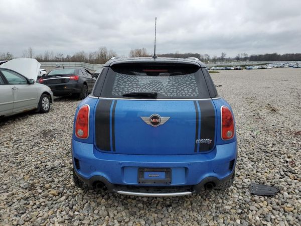 2012 MINI COOPER