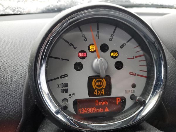 2012 MINI COOPER