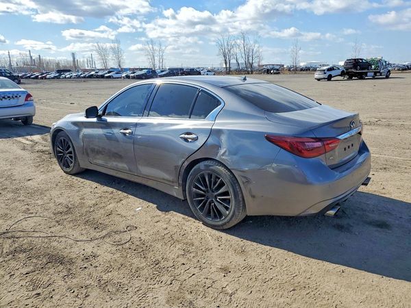 2022 INFINITI Q50