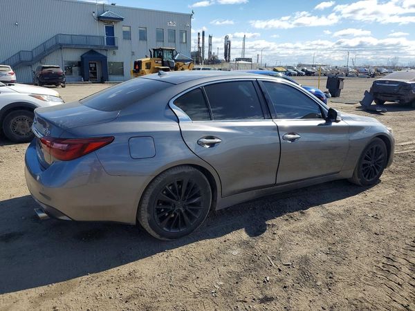 2022 INFINITI Q50