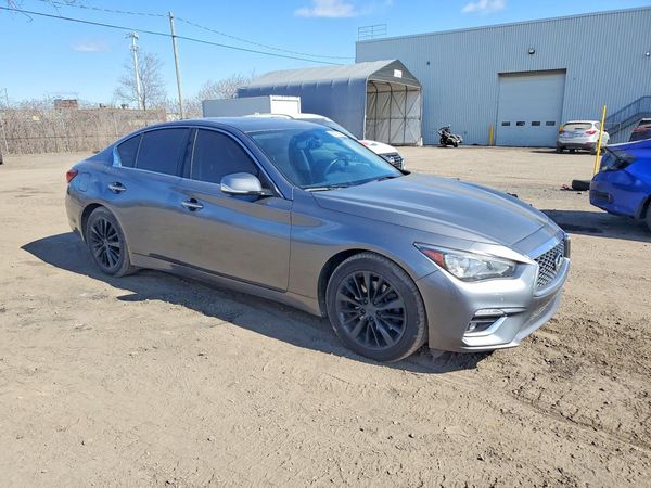 2022 INFINITI Q50