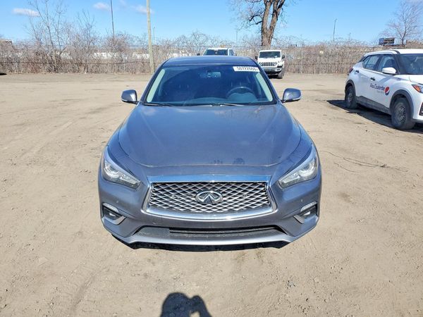 2022 INFINITI Q50