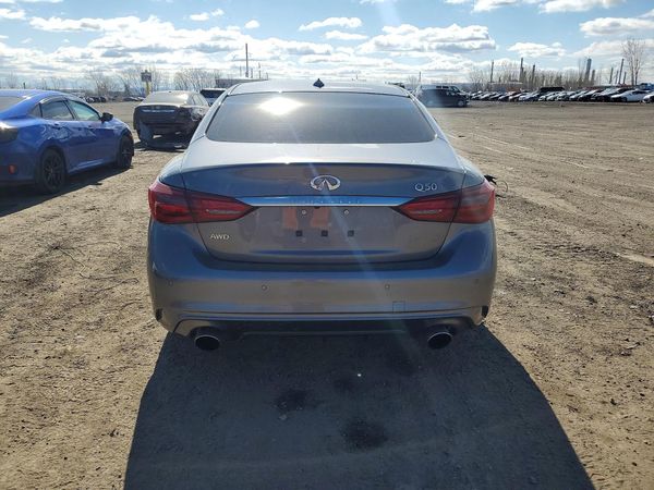 2022 INFINITI Q50