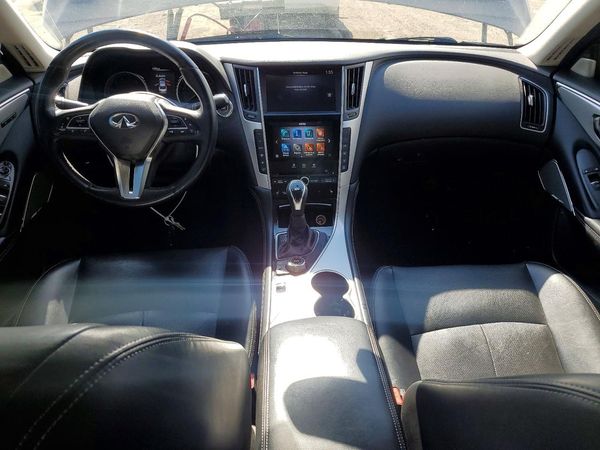 2022 INFINITI Q50