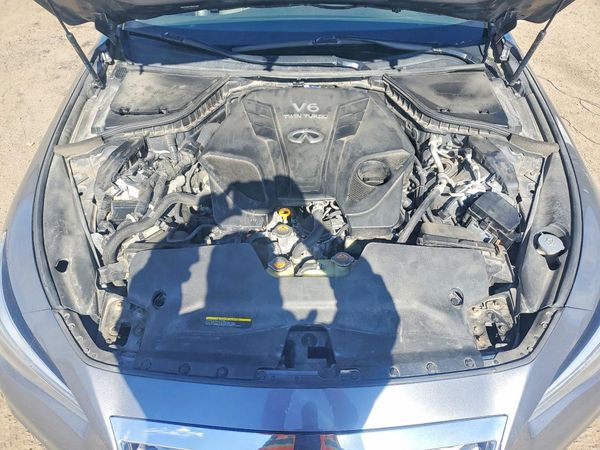 2022 INFINITI Q50
