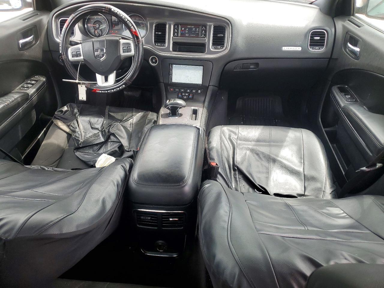 2014 DODGE CHARGER SE