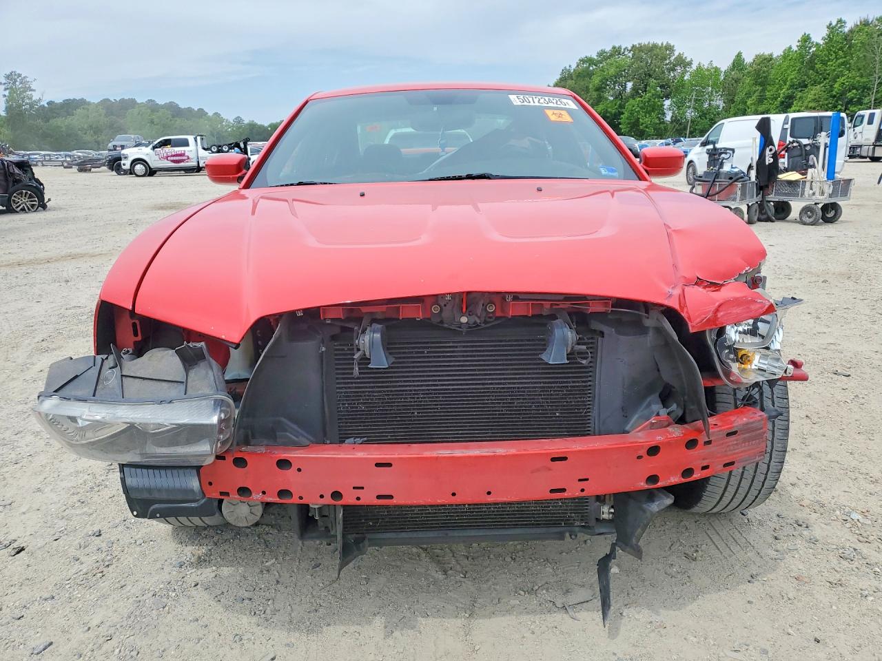 2014 DODGE CHARGER SE