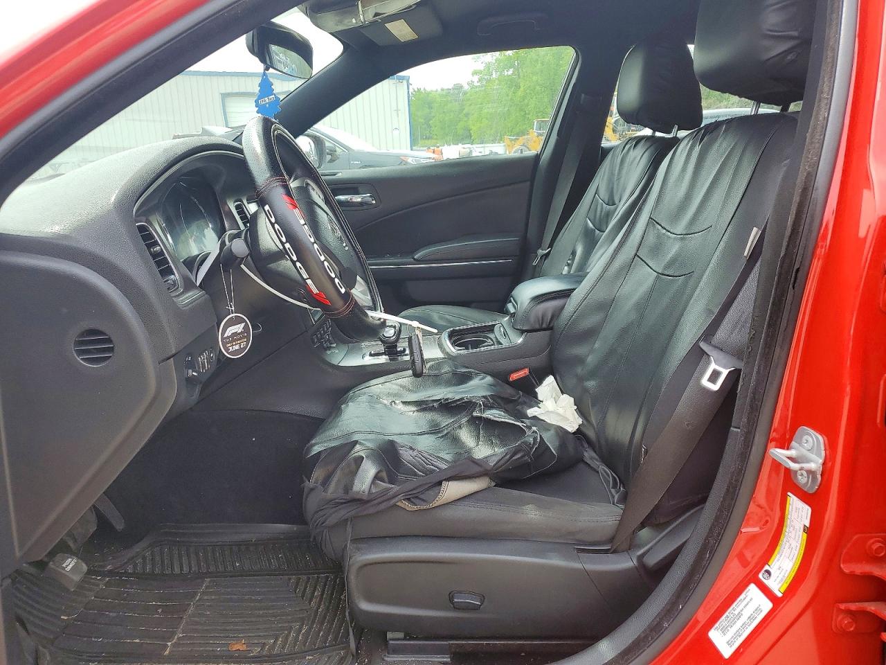 2014 DODGE CHARGER SE