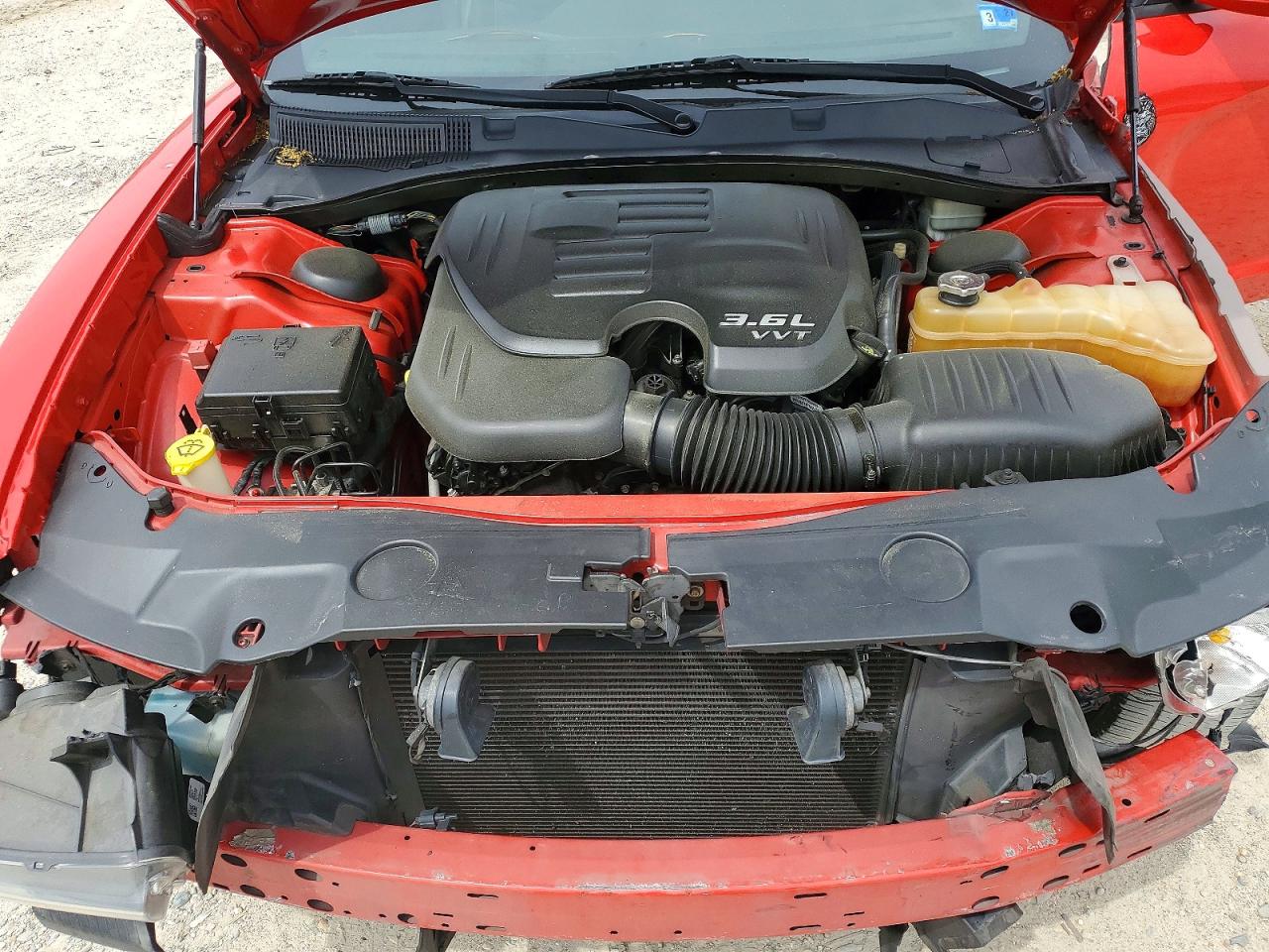 2014 DODGE CHARGER SE