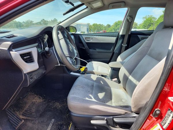 2016 TOYOTA COROLLA L/LE