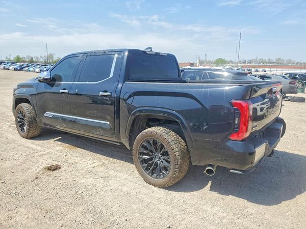 2024 TOYOTA TUNDRA Capstone — DSRA