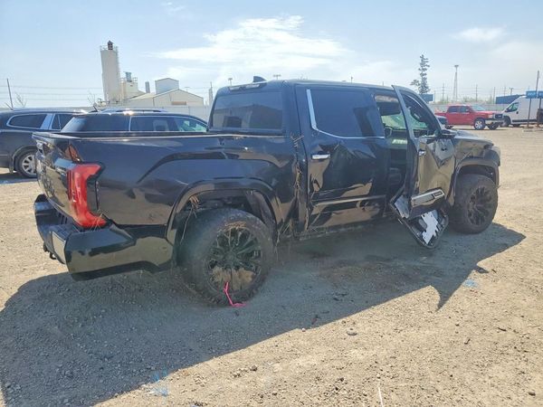 2024 TOYOTA TUNDRA Capstone — PSRA