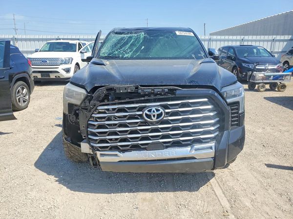 2024 TOYOTA TUNDRA Capstone — DIRF