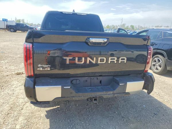 2024 TOYOTA TUNDRA Capstone — DIRR